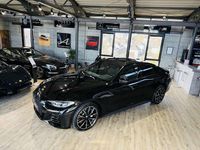 Gebraucht BMW 430 M Sport 245 PS (180 kW) 2022 Black sapphire metallic Coupé