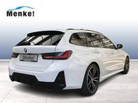 gebraucht BMW 320 d M Sportpaket Head-Up HK HiFi DAB LED RFK