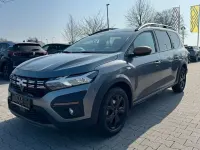 Gebraucht Dacia Jogger Extreme 110 PS (80 kW) 2024 Grau Van / Kleinbus