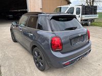 Gebraucht Mini Cooper S 192 PS (141 kW) 2018 Grau Kleinwagen