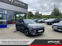 gebraucht Hyundai Kona SX2 PRIME 1.6 T-Gdi 198PS DCT El. Panodach Navi Leder El. Fondsitzverst. Panorama