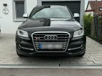 Gebraucht Audi SQ5 313 PS (230 kW) 2014 Schwarz SUV