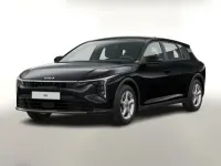 Neu Kia K4 Vision 150 PS (110 kW) 2026 Stahlgrau metallic Limousine