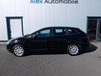 Gebraucht Seat Leon ST Style 105 PS (77 kW) 2016 Schwarz Kombi