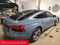 Gebraucht Audi e-tron GT quattro Ambiente 439 kW (598 PS) 2022 Grau Limousine