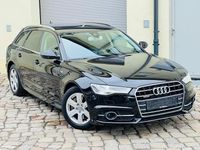 Gebraucht Audi A6 Comfort 218 PS (160 kW) 2017 Brillantschwarz Limousine