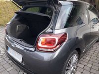 gebraucht Citroën DS3 DS3e-HDi 115 FAP SportChic