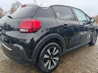 Gebraucht Citroën C3 PureTech 82 PS (60 kW) 2022 Schwarz Limousine