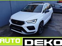 Gebraucht Cupra Ateca 150 PS (110 kW) 2023 Weiß SUV