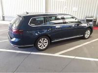 gebraucht VW Passat Variant 1.5 TSI Elegance NAV+AHK+LED+LM