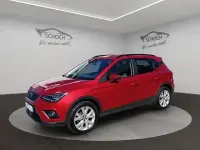 Gebraucht Seat Arona 95 PS (69 kW) 2018 Rot SUV