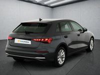 Neu Audi A3 Sportback 150 PS (110 kW) 2025 Schwarz Kleinwagen