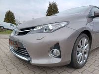 gebraucht Toyota Auris Hybrid 1.8 TS Executive Hybrid Pano,DAB,PDC V+H