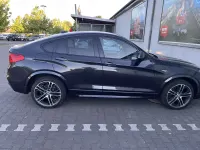 Gebraucht BMW X4 M Sport 258 PS (189 kW) 2017 Grau SUV