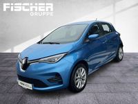 Gebraucht Renault Zoe Experience 80 kW (110 PS) 2020 Blau Kleinwagen