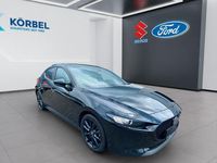 Gebraucht Mazda 3 Selection 186 PS (136 kW) 2021 Jet black Limousine