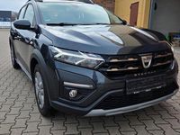 Gebraucht Dacia Sandero Stepway 101 PS (74 kW) 2021 Grau Limousine