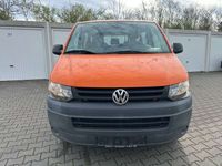 gebraucht VW T5 T5 Kombi2.0 TDI 4Motion*1.Hand*5-Sitze*Euro5*Standh.*