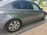 Gebraucht BMW 318 143 PS (105 kW) 2009 Grau Limousine