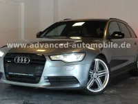 Gebraucht Audi A6 S-Line 245 PS (180 kW) 2013 Grau Kombi
