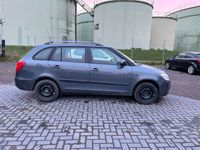 gebraucht Skoda Fabia 1.4 COMBI TÜV NEU 1.HAND SCHECKHEFTGEPFLEGT