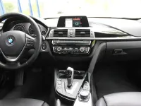 Gebraucht BMW 320 Sport Line 190 PS (139 kW) 2018 Grau Limousine