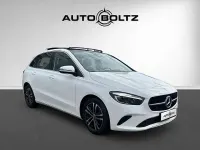 Gebraucht Mercedes B180 Progressive 136 PS (100 kW) 2024 Polarweiß Van / Kleinbus