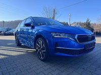 Neu Skoda Octavia Selection 150 PS (110 kW) 2025 Raceblue Kombi