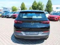 Gebraucht Opel Grandland X 131 PS (96 kW) 2022 Schwarz SUV