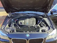 Gebraucht BMW 535 313 PS (230 kW) 2013 Schwarz Kombi
