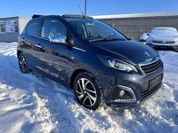 Gebraucht Peugeot 108 Allure 82 PS (60 kW) 2018 Blau Limousine