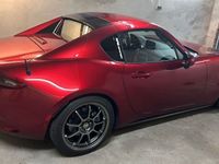 gebraucht Mazda MX5 MX-5RF SKYACTIV-G