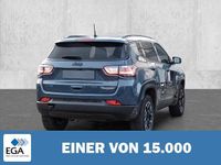 Gebraucht Jeep Compass Trailhawk 241 PS (177 kW) 2022 SUV