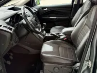 Gebraucht Ford Kuga Titanium 140 PS (102 kW) 2015 Sterling gray SUV