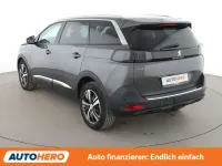 Gebraucht Peugeot 5008 Allure 131 PS (96 kW) 2022 Grau SUV