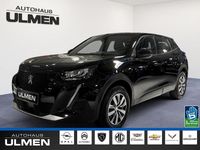 Gebraucht Peugeot e-2008 Active 100 kW (136 PS) 2023 Schwarz SUV