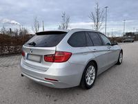 Gebraucht BMW 320 Comfort Edition 184 PS (135 kW) 2014 Grau Kombi