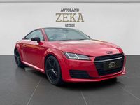 Gebraucht Audi TT S-Line 230 PS (169 kW) 2014 Rot Coupé