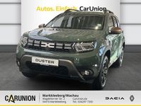 Gebraucht Dacia Duster Extreme 150 PS (110 kW) 2024 Safarigrüngrau SUV