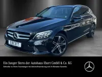 Gebraucht Mercedes C300e Business 306 PS (225 kW) 2021 Schwarz Kombi