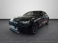 Neu Audi Q8 Ambiente 490 PS (360 kW) 2026 Mythosschwarz metallic (metallic) SUV