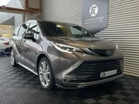Gebraucht Toyota Sienna Limited 245 PS (180 kW) 2021 Grau Van / Kleinbus