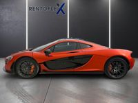 Gebraucht McLaren P1 916 PS (673 kW) 2014 Orange Coupé