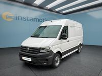 Neu VW Crafter 140 PS (102 kW) 2025 Weiß Van