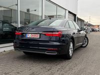 Gebraucht Audi A6 Basis 204 PS (150 kW) 2021 Blau Limousine