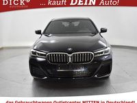 Gebraucht BMW 530e M Sport 292 PS (214 kW) 2020 Carbonschwarz met. Limousine