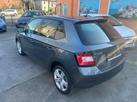 Gebraucht Skoda Fabia 110 PS (80 kW) 2016 Grau Kleinwagen