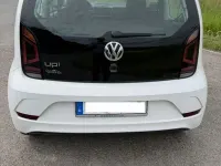 Gebraucht VW up! 60 PS (44 kW) 2019 Weiß Kleinwagen