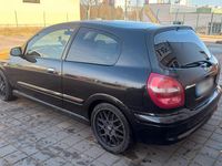 Gebraucht Nissan Almera 90 PS (66 kW) 2002 Schwarz Coupé