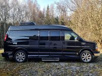 Occasion Chevrolet Express SE 324 ch (238 kW) 2012 Noir Monospace